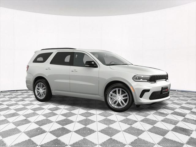 new 2025 Dodge Durango car, priced at $47,000