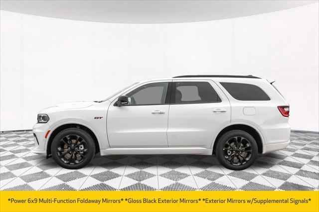 new 2025 Dodge Durango car, priced at $45,000