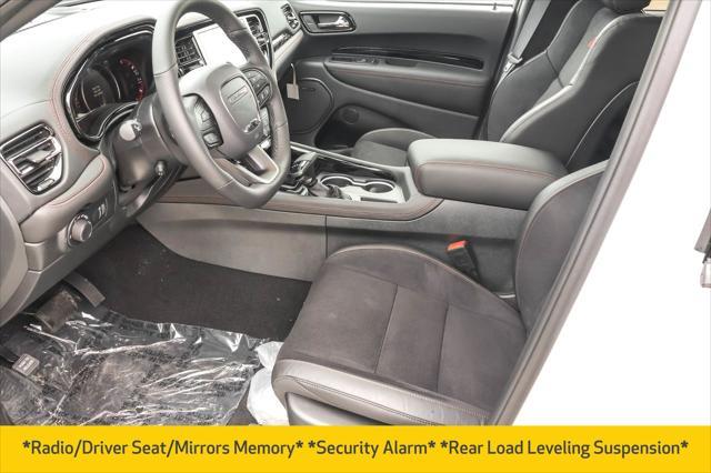 new 2025 Dodge Durango car, priced at $45,000