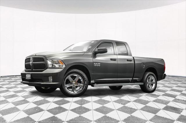 used 2017 Ram 1500 car, priced at $15,577