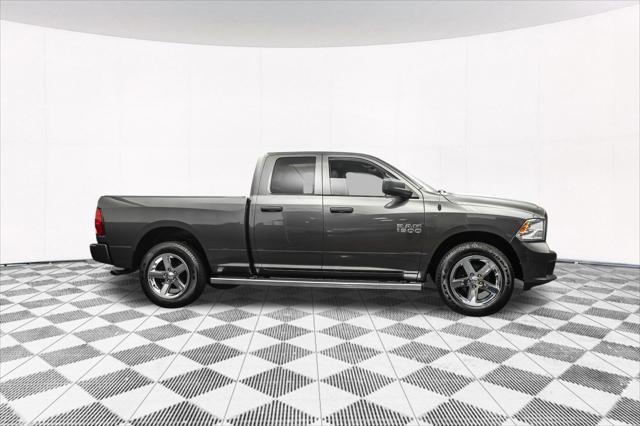 used 2017 Ram 1500 car, priced at $15,577