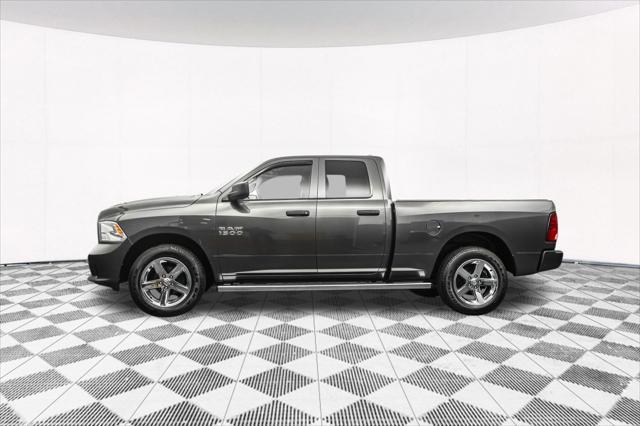 used 2017 Ram 1500 car, priced at $15,577