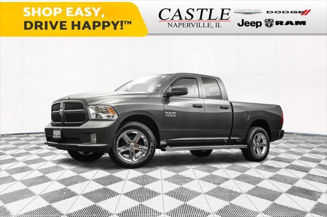 used 2017 Ram 1500 car, priced at $15,577