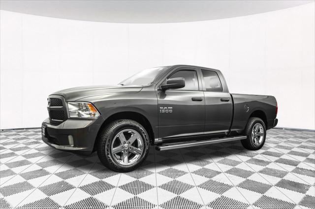 used 2017 Ram 1500 car, priced at $15,577