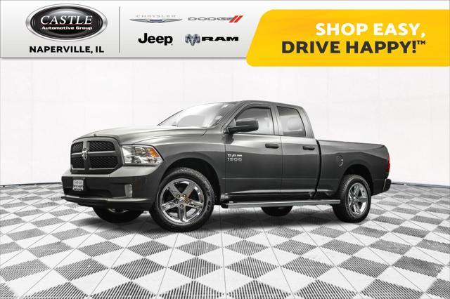 used 2017 Ram 1500 car, priced at $14,177