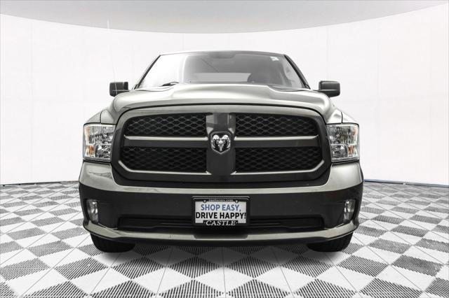 used 2017 Ram 1500 car, priced at $15,577