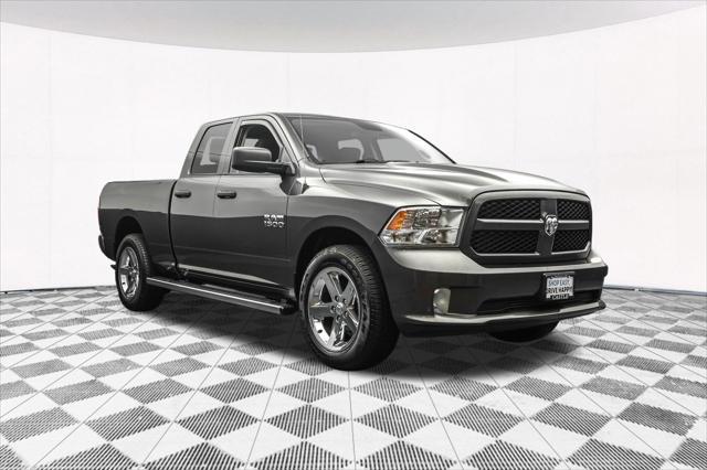 used 2017 Ram 1500 car, priced at $15,577