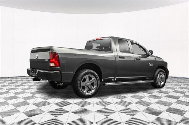 used 2017 Ram 1500 car, priced at $15,577