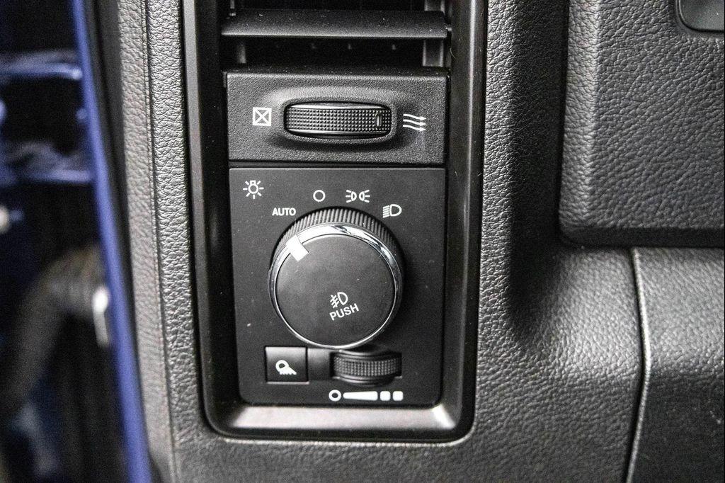 used 2018 Ram 1500 car, priced at $29,977