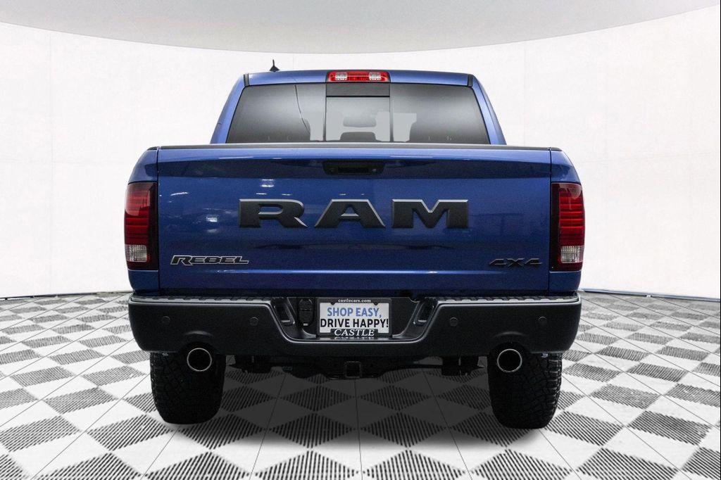 used 2018 Ram 1500 car, priced at $29,977