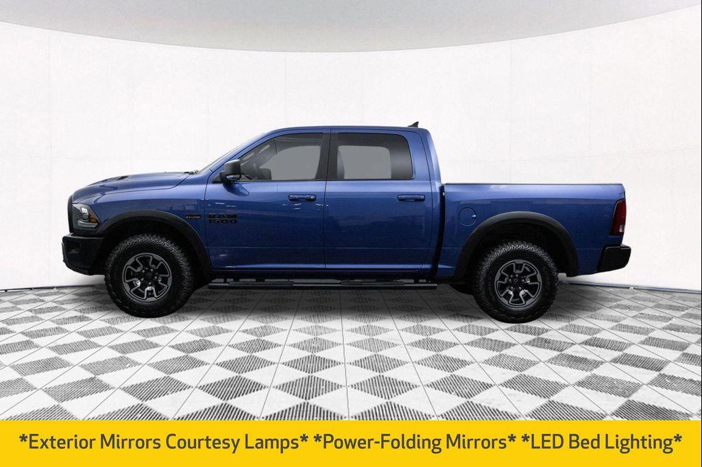 used 2018 Ram 1500 car, priced at $29,977