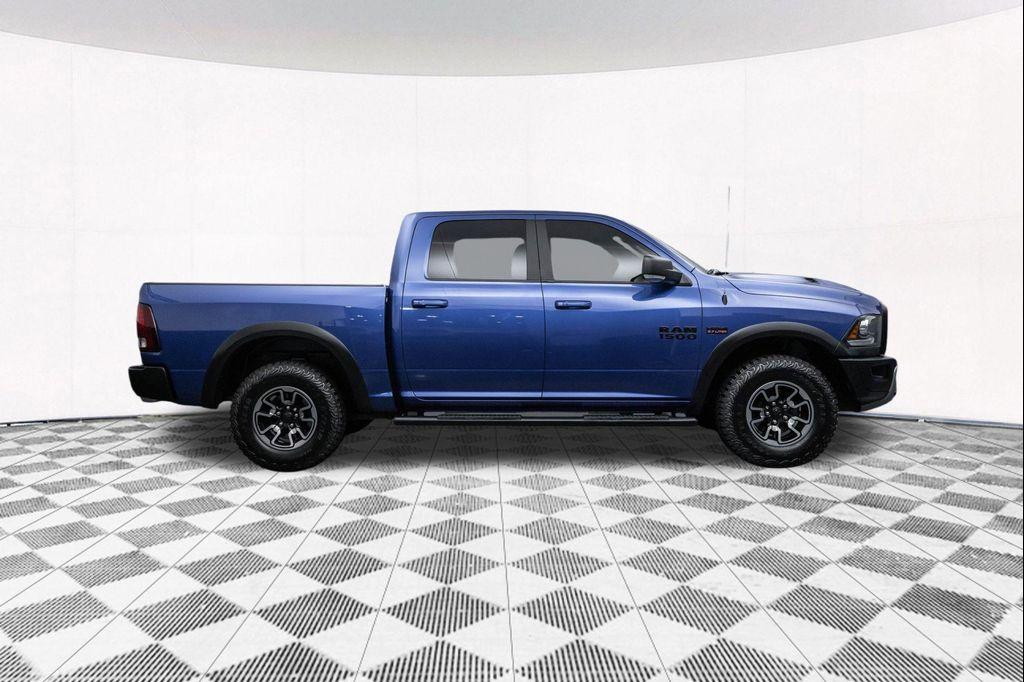 used 2018 Ram 1500 car, priced at $29,977