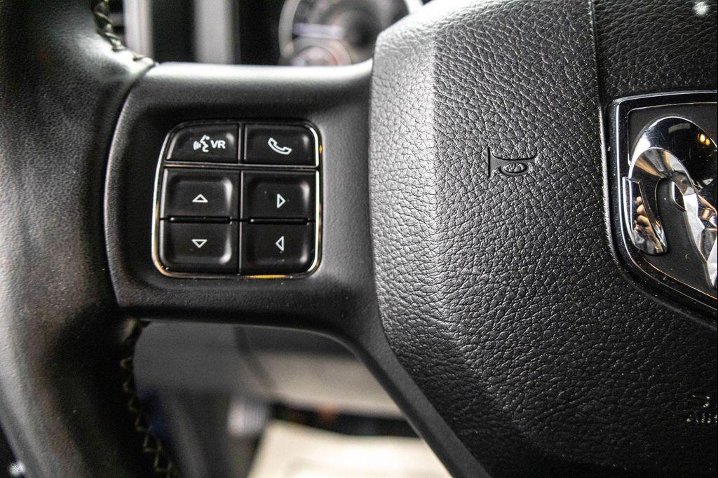 used 2018 Ram 1500 car, priced at $29,977