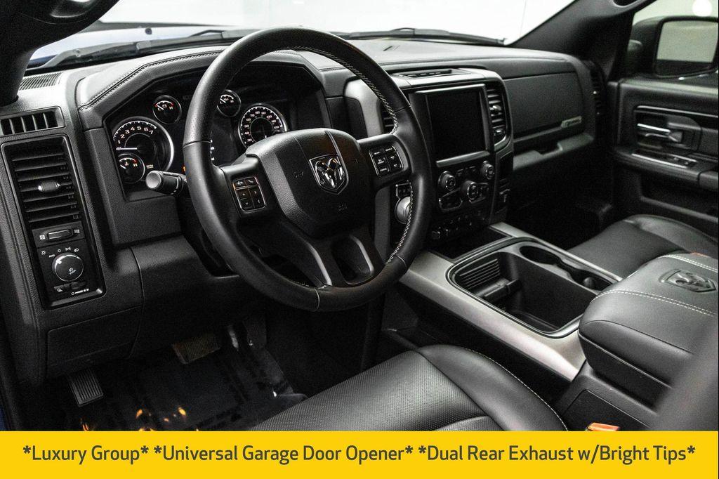 used 2018 Ram 1500 car, priced at $29,977