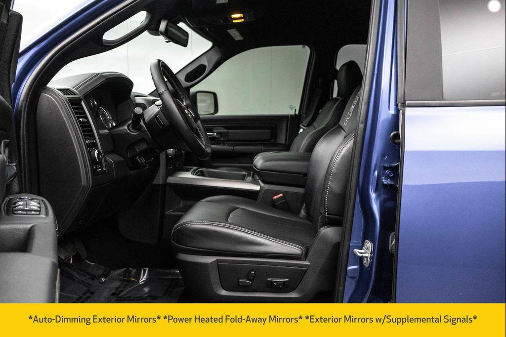 used 2018 Ram 1500 car, priced at $29,977