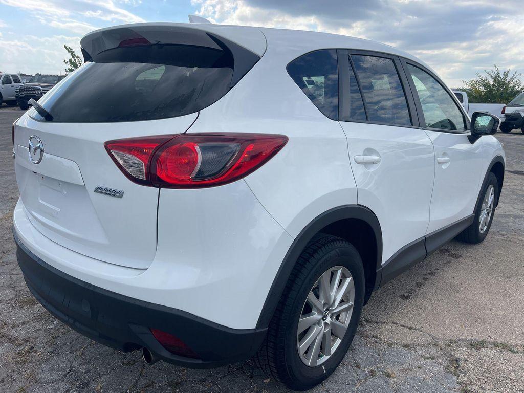used 2014 Mazda CX-5 car, priced at $14,377