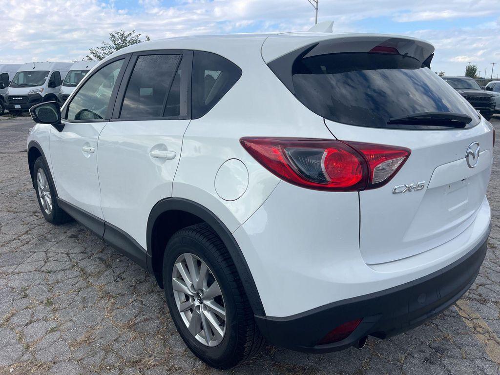 used 2014 Mazda CX-5 car, priced at $14,377