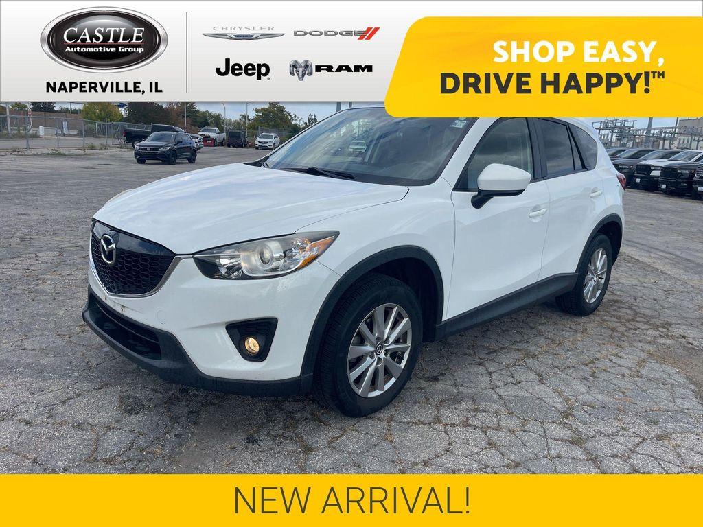 used 2014 Mazda CX-5 car, priced at $14,377