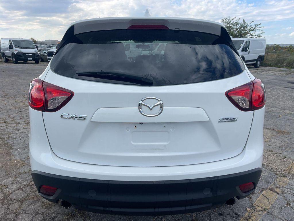 used 2014 Mazda CX-5 car, priced at $14,377