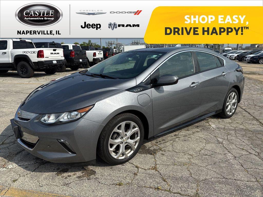 used 2019 Chevrolet Volt car, priced at $17,777