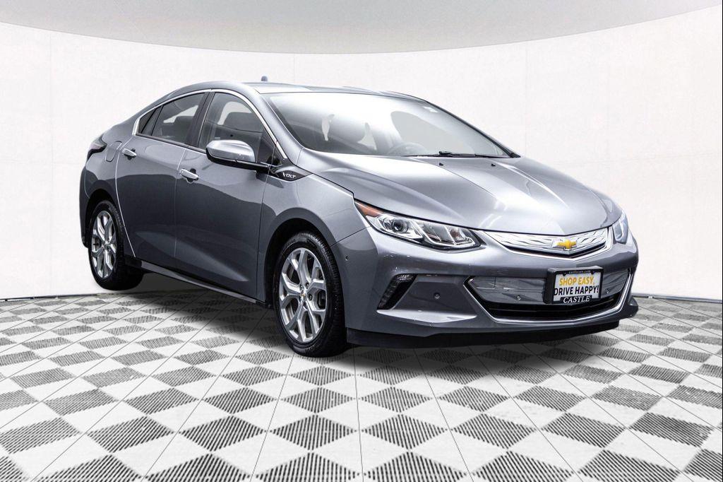 used 2019 Chevrolet Volt car, priced at $16,577
