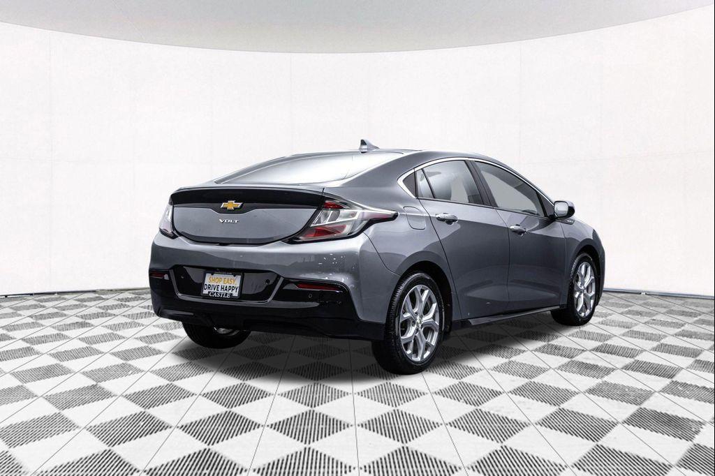 used 2019 Chevrolet Volt car, priced at $16,577