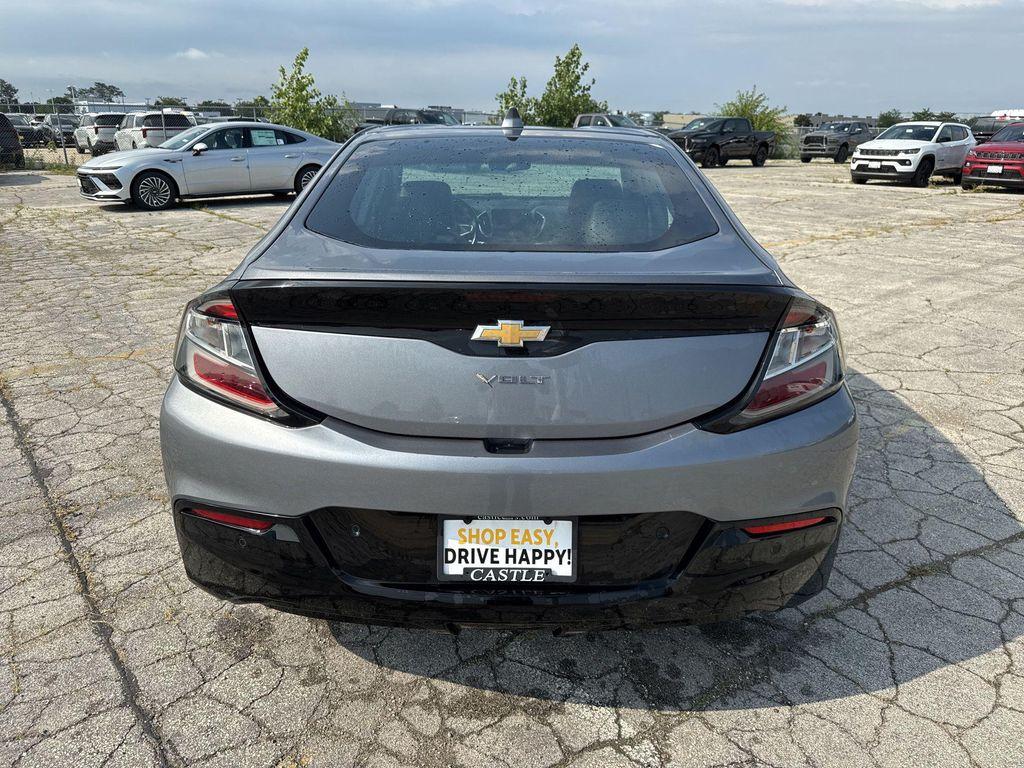 used 2019 Chevrolet Volt car, priced at $17,977