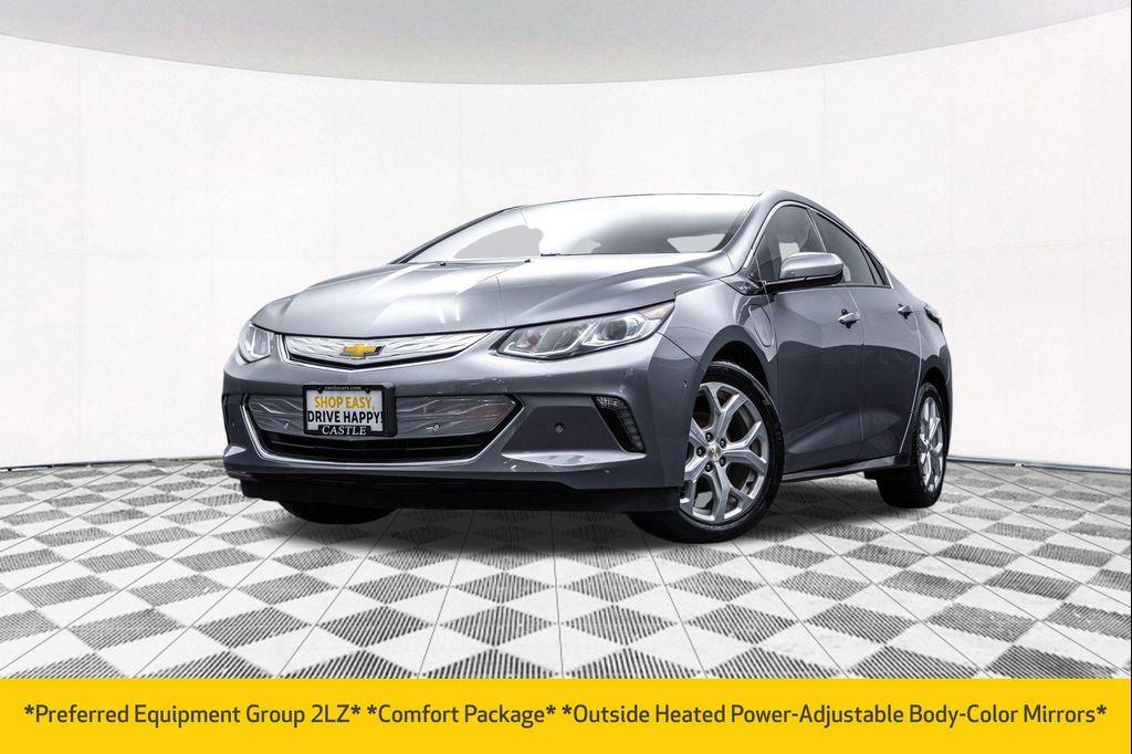 used 2019 Chevrolet Volt car, priced at $16,577