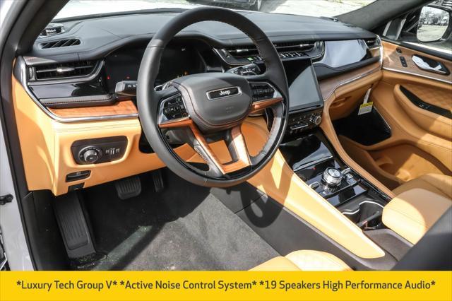 new 2025 Jeep Grand Cherokee L car, priced at $61,153