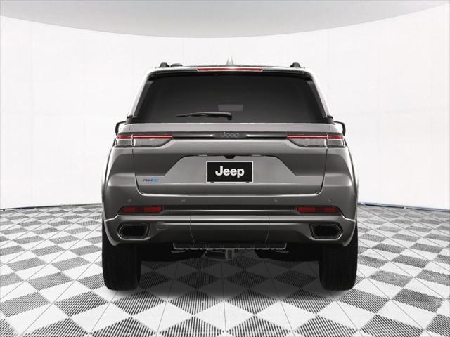 new 2025 Jeep Grand Cherokee 4xe car, priced at $56,408