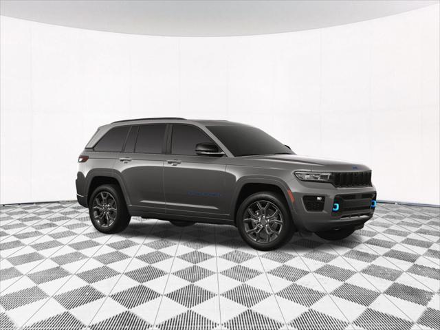 new 2025 Jeep Grand Cherokee 4xe car, priced at $56,408