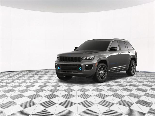 new 2025 Jeep Grand Cherokee 4xe car, priced at $56,408