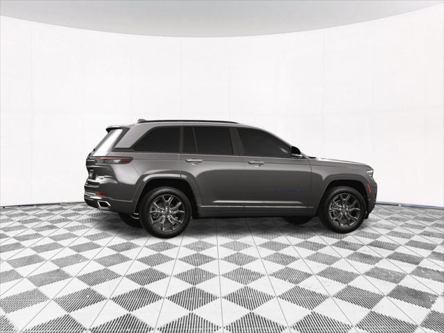 new 2025 Jeep Grand Cherokee 4xe car, priced at $56,408