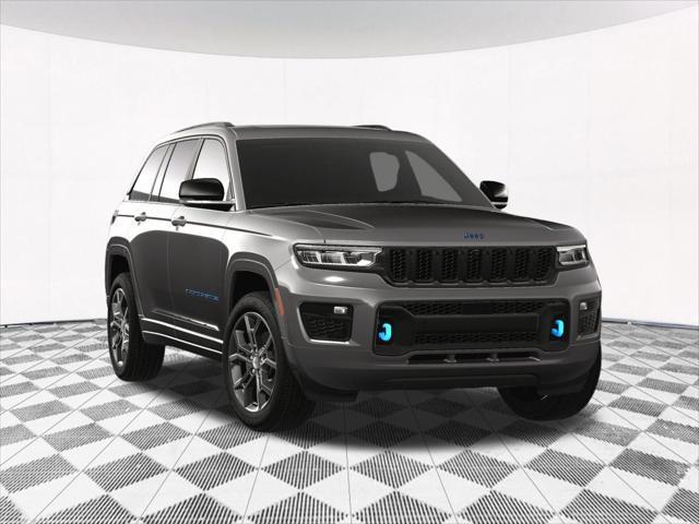 new 2025 Jeep Grand Cherokee 4xe car, priced at $56,408