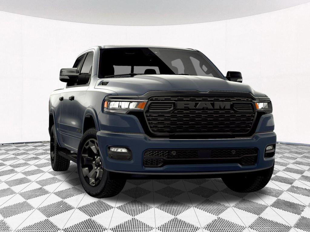 new 2026 Ram 1500 car, priced at $52,798