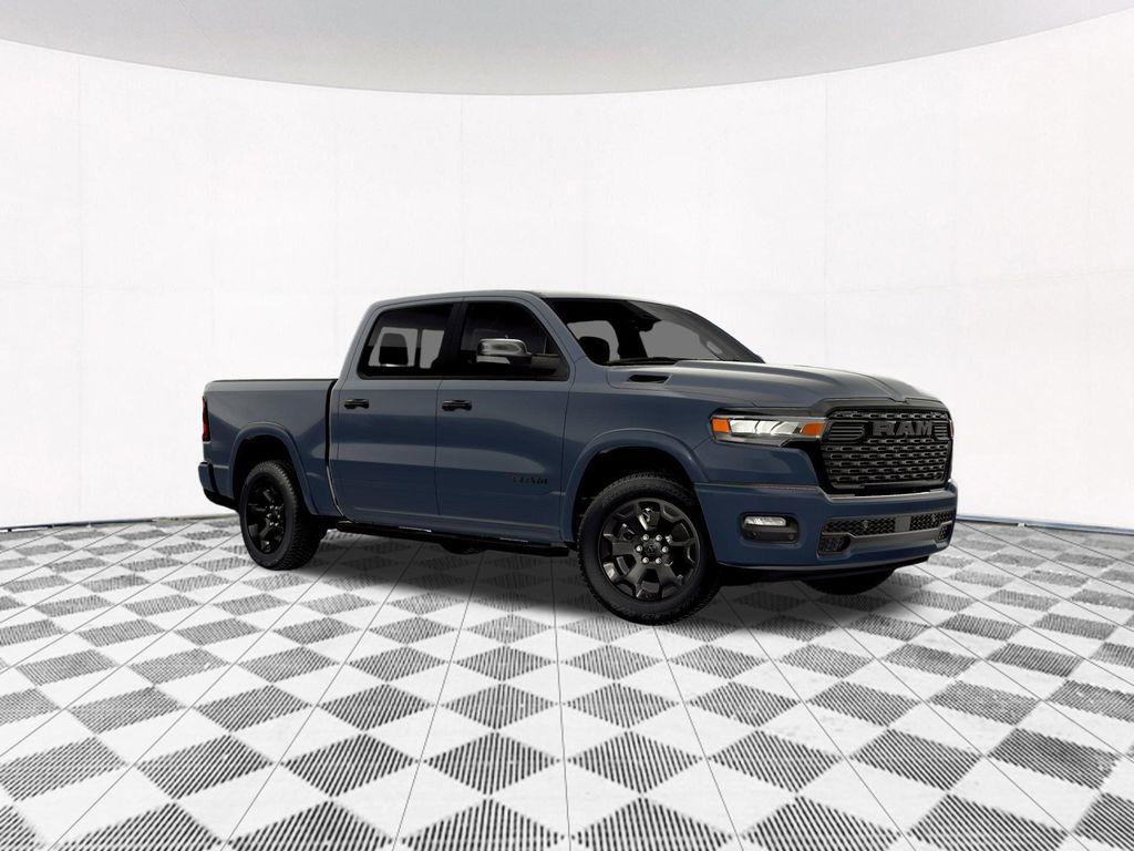 new 2026 Ram 1500 car, priced at $52,798
