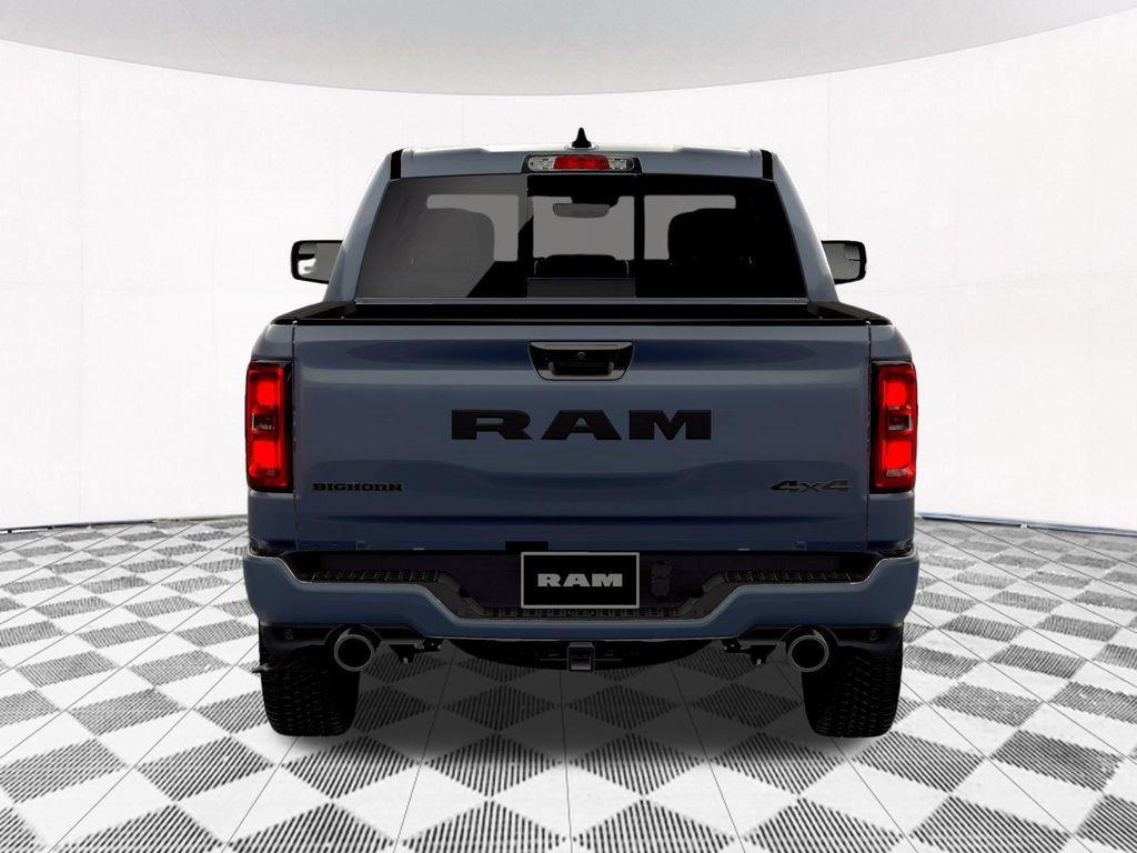 new 2026 Ram 1500 car, priced at $52,798
