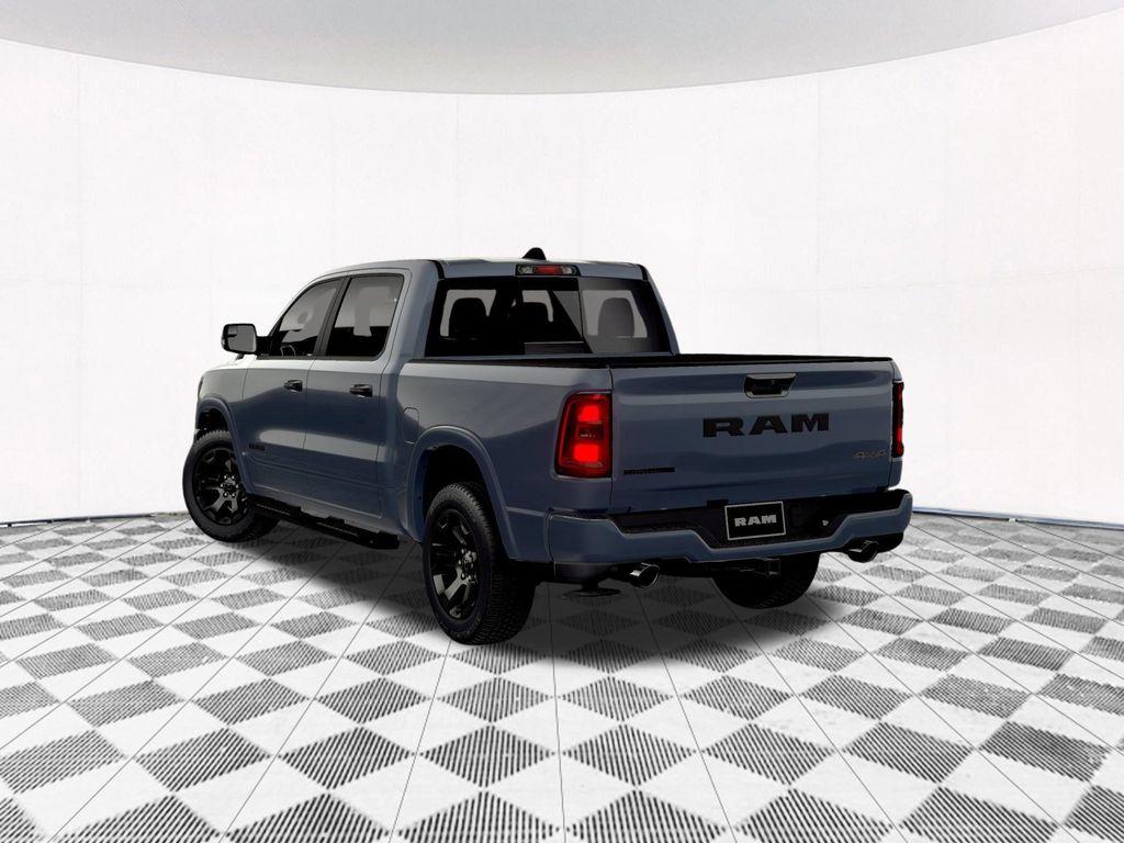 new 2026 Ram 1500 car, priced at $52,798