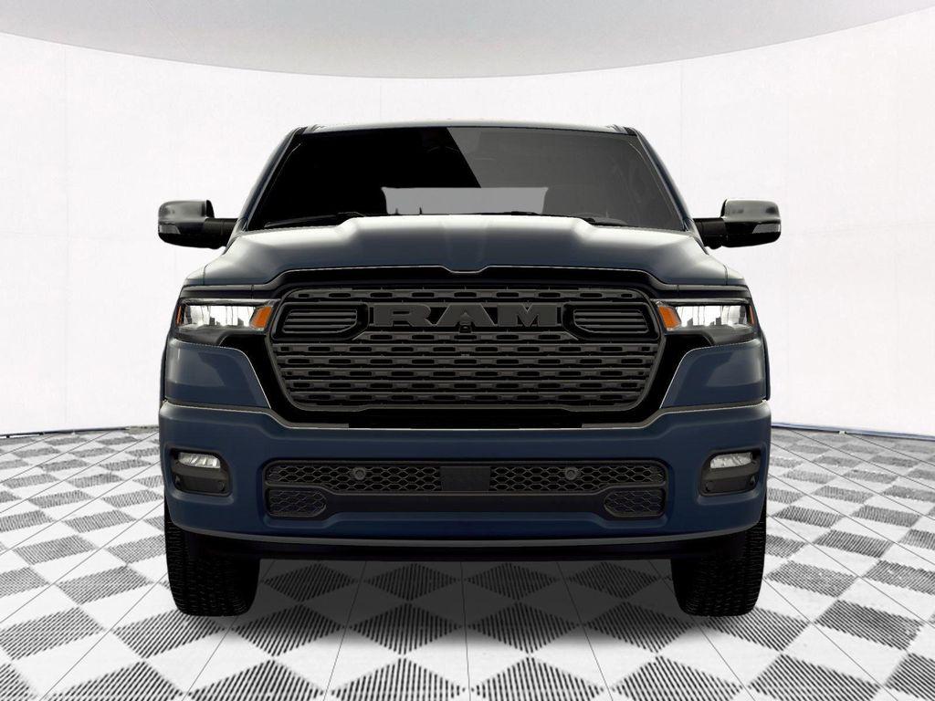 new 2026 Ram 1500 car, priced at $52,798