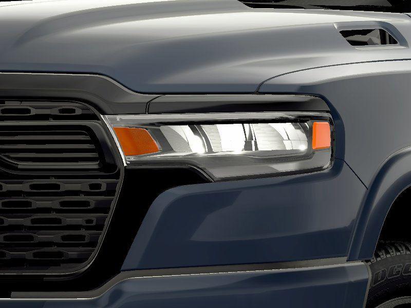 new 2026 Ram 1500 car, priced at $52,798