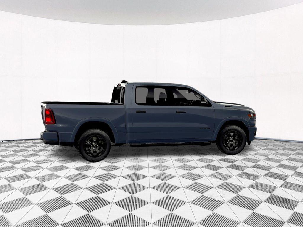 new 2026 Ram 1500 car, priced at $52,798