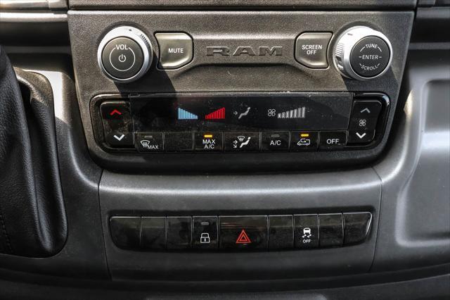 new 2025 Ram ProMaster 2500 car, priced at $47,137