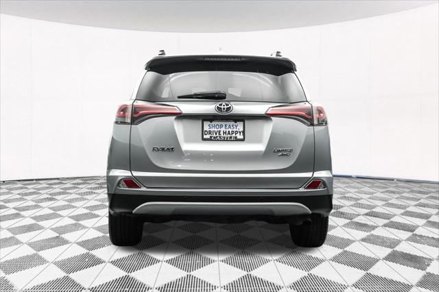 used 2016 Toyota RAV4 car, priced at $18,777