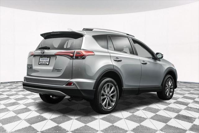 used 2016 Toyota RAV4 car, priced at $18,777