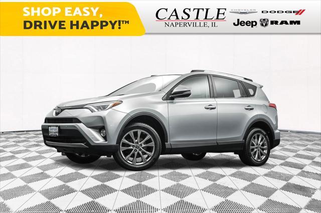 used 2016 Toyota RAV4 car, priced at $18,777