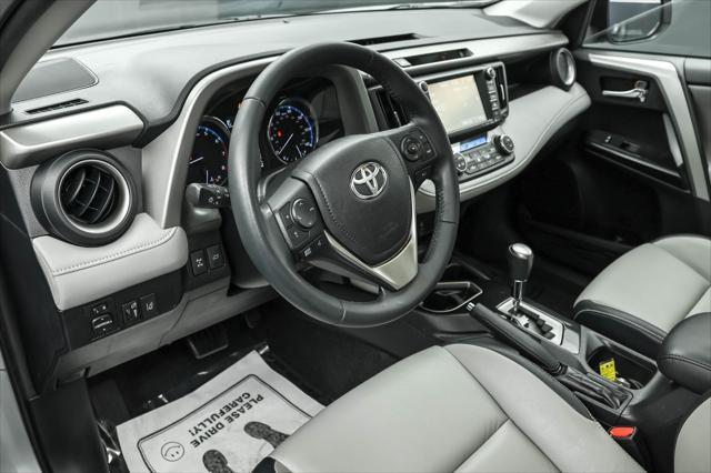 used 2016 Toyota RAV4 car, priced at $18,777