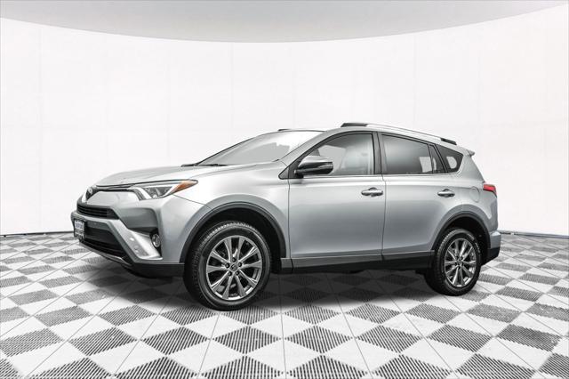 used 2016 Toyota RAV4 car, priced at $18,777