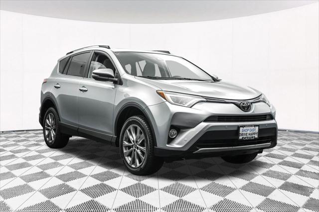 used 2016 Toyota RAV4 car, priced at $18,777