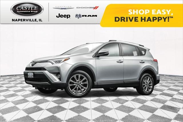 used 2016 Toyota RAV4 car, priced at $17,977