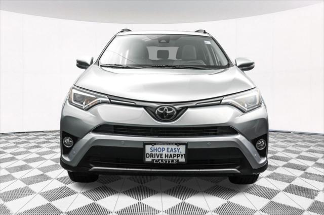 used 2016 Toyota RAV4 car, priced at $18,777